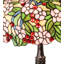 Lampe de table 28,5 po Diane Cherry Blossom