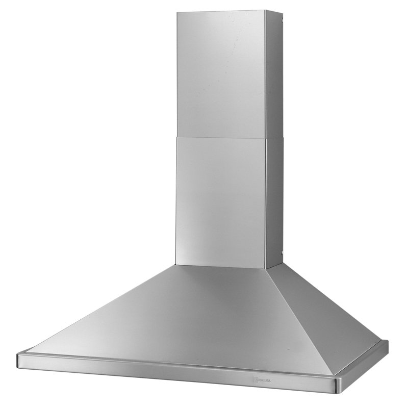 30" Nova 600 CFM Convertible Wall Mount Range Hood in Stainless Steel