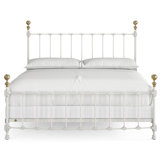 151 Palatial Bed | Complete Arched Foot