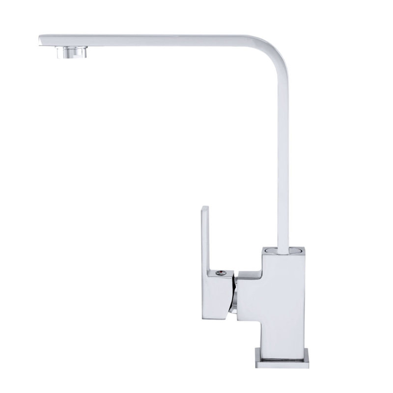 Belfry Kitchen Stefield Kitchen Faucet, Chrome