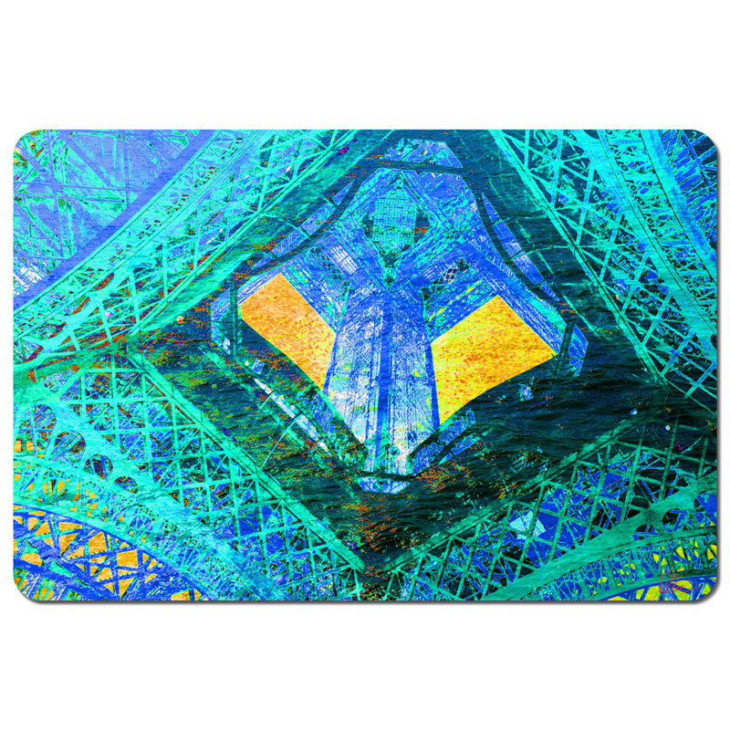 Munford No Pattern Rectangle Placemat