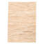 Tapis ivoire en peau de vache Breckler