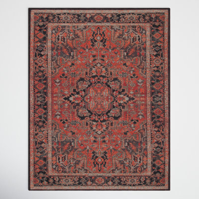 Adalia Oriental Indoor Rug