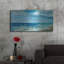 «Ocean Waves» par Silvia Vassileva, art mural en métal-1623258440