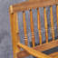 Banc de jardin en bois massif Maidstein-31939441