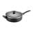 Farberware Dishwasher Safe Nonstick Jumbo Cooker Chef's Pan with Lid and Helper Handle, 6 Quart-20841162