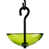Vert lime sélectionné