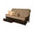 Stratford 86" Queen Futon and Mattress with Drawer set-2013303675-2087790044-2107483639