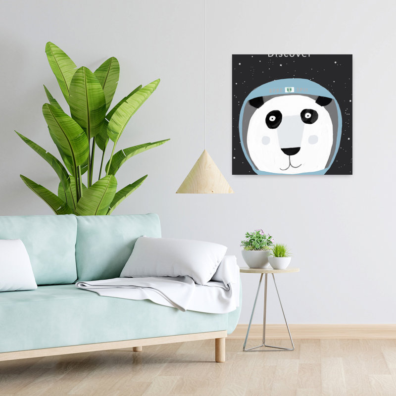 Art contemporain contemporain abstrait, H 24 po x l 24 po