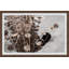 Flower Power - Single Picture Frame Painting-1456520029