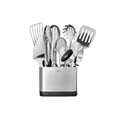 OXO Steel 15 Piece Set