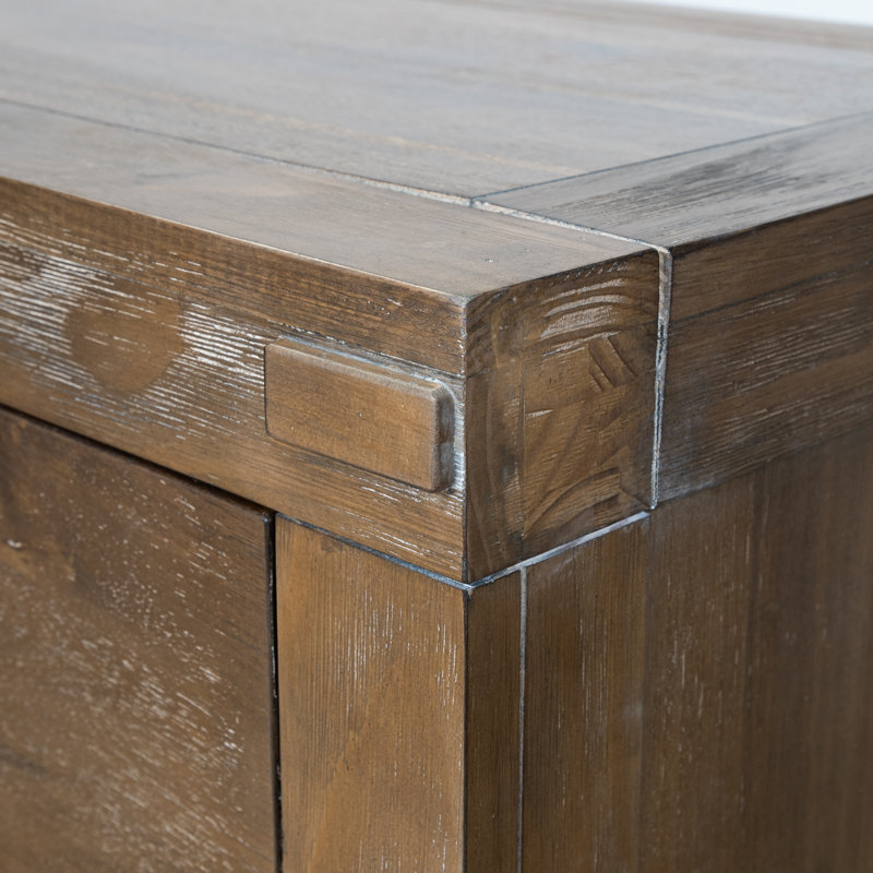 Commode double 6 tiroirs Truston