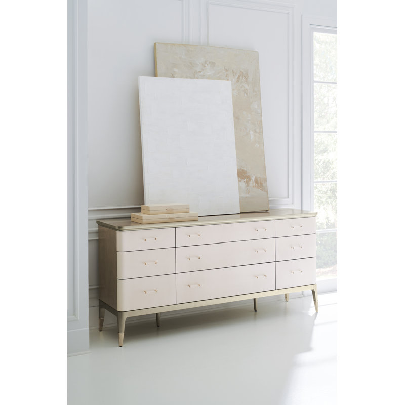 9 - Drawer Dresser