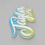 Panneau de nom superposé - panneaux pour lit de bébé au-dessus du lit de bébé. Plaque de naissance personnalisée pour bébé-103829965