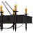 Brisco Dimmable Square / Rectangle Chandelier