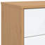 Nancee 76.5cm W 4 - Drawer Chest of Drawers-689382534