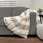 Markell Faux Fur Throw-1603875815