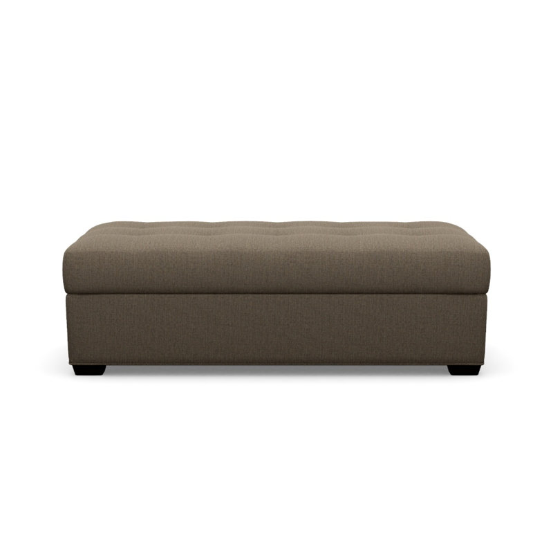 Baxter Ottoman, Java, Grande 120912