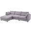 Canapé modulaire U_Style Upholstery