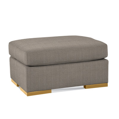 Memphis Upholstered Ottoman