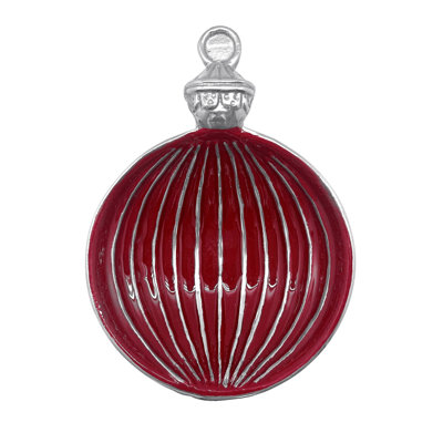 Mariposa Ornament Candy Dish