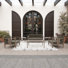 Outdoor Teak Set