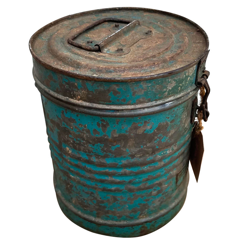 Ahmia Handmade Hat Box