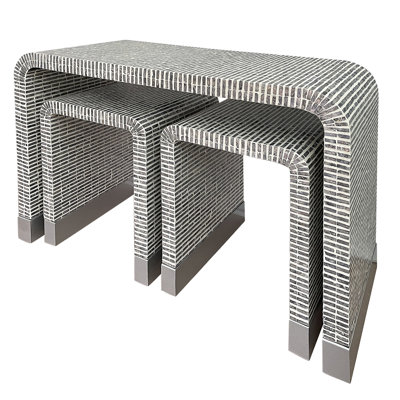 Tables gigognes Gundula