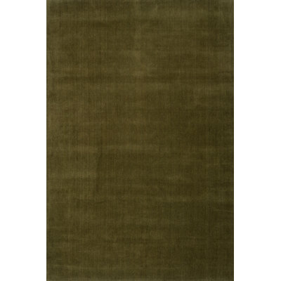 Gania Modern Green Rug