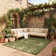 Konstantia Geometric Indoor/Outdoor Area Rug