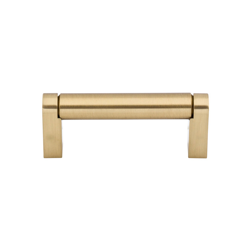 Pennington Bar Pull, Honey Bronze, 3" Center to Center