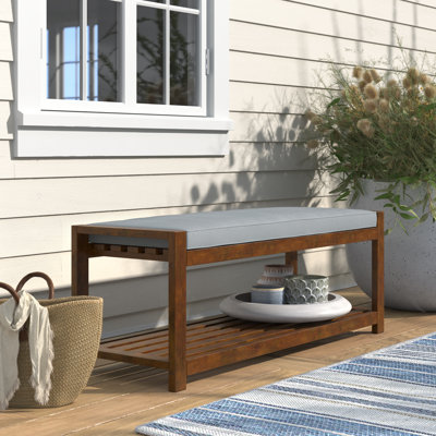 Banc de pique-nique en bois Weybright