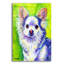 «Cute Chihuahua» par Rebecca Wang Art-616267729