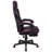 Inbox Zero Adjustable Height and Flip Up PC & Racing Game Chair-1948217272