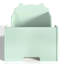 Lit pour enfant Green Bear