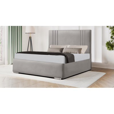 Anjan Upholstered Bed