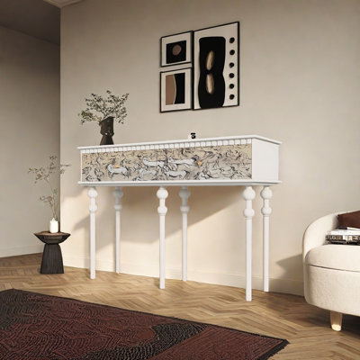 Console Retro