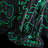 Game Over Glow in the Dark Fleece Cosy Fleece Blanket Throw