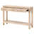47.25'' Console Table