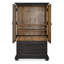 Big Sky Small Two Door Wardrobe