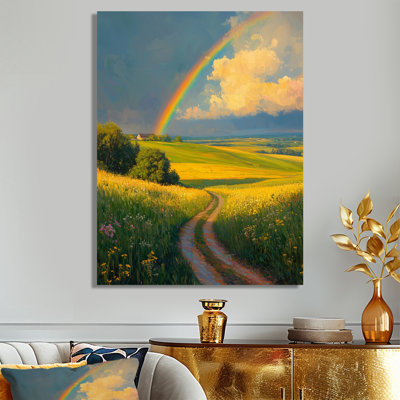 Buckhorn - Landscapes Canvas Wall Art