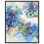 "Blue Botanicals", art floral occidental par 