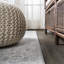 Tapis gris clair Federick-755141293