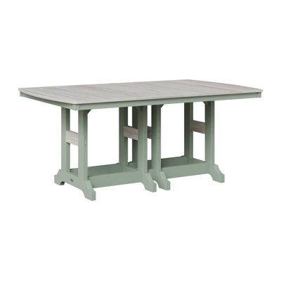 Table de bar rectangulaire Berlin Garden Garden Classic