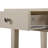 Dalton Nightstand-End Table with One Drawer-34342772