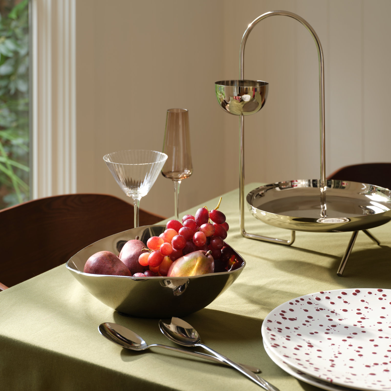 Belo Champagne Flute, Coffee