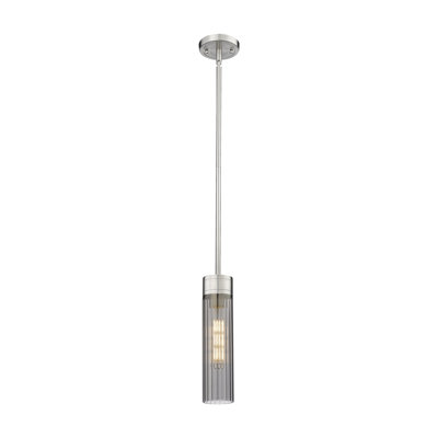 Luminaire suspendu 8 lumières Empire