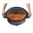 Hamilton Beach® Stay or Go® 6 Quart Slow Cooker Serves 7 Plus Black