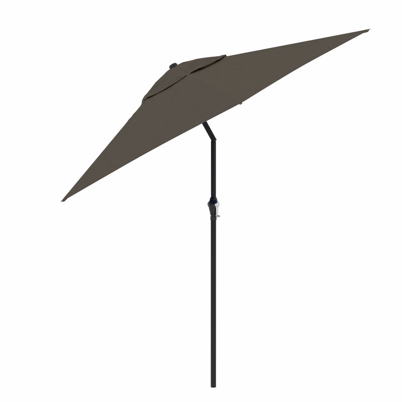 Parasol de marché Toscana, Taupe