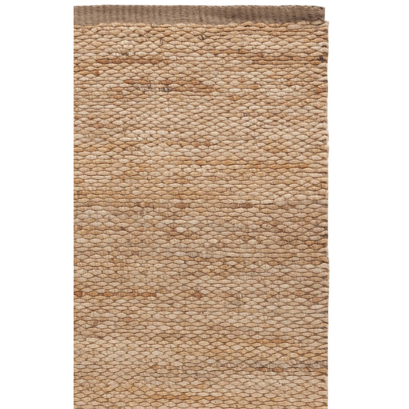 Tapis en jute tissé à la main Ralph Lauren, Rectangle 3 pi x 5 pi
